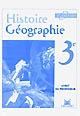 Histoire géographie, 3e : livret du professeur