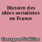 Histoire des idées socialistes en France