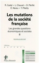 Les mutations de la société française
