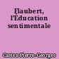 Flaubert, l'Éducation sentimentale
