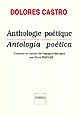 Anthologie poétique : = Antología poética