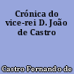 Crónica do vice-rei D. João de Castro