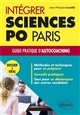 Guide pratique d'autocoaching, dossier et oral : intégrer sciences po Paris