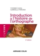 Introduction à l'histoire de l'orthographe