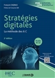 Stratégies digitales : la méthode des 6 C