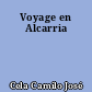Voyage en Alcarria