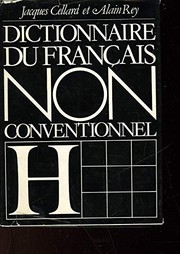 Dictionnaire du français non conventionnel
