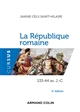 La République romaine : 133 - 44 av. J.-C.