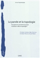 La parole et la topologie : pourquoi et comment la parole implique-t-elle la topologie? : colloque des 29 et 30 janvier 2011 à l'université de Bruxelles