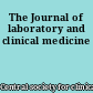 The Journal of laboratory and clinical medicine