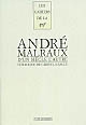 D'un siècle l'autre, André Malraux : actes du colloque de Cerisy-la-Salle