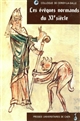 Les 	évêques normands du XIe siècle