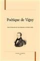 Poétique de Vigny