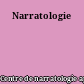 Narratologie