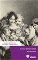 Conte et narration au féminin : actes du séminaire de recherche du CRTH (Centre de recherche Texte/Histoire de l'université de Cergy-Pontoise 2003-2004)