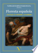 Floresta española : Antología de textos y cuadros