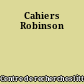 Cahiers Robinson
