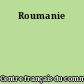 Roumanie