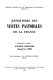 Répertoire des visites pastorales de la France : Première série : Anciens diocèses (jusqu'en 1790) : Tome quatrième : La Rochelle-Ypres, Bâle