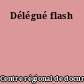 Délégué flash