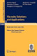 Viscosity solutions and applications : lectures given at the 2nd session of the Centro internazionale matematico estivo (CIME) held in Montecatini Terme, Italy, June 12-20, 1995