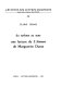 Du rythme au sens : une lecture de "L'amour" de Marguerite Duras