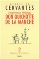 L'ingénieux Hidalgo Don Quichotte de la Manche : 2