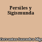 Persiles y Sigismunda
