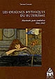 Les origines mythiques du futurisme : F.T. Marinetti, poète symboliste français : 1902-1908