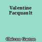 Valentine Pacquault