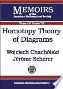 Homotopy theory of diagrams