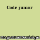 Code junior