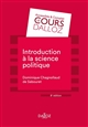 Introduction à la science politique : éléments de sociologie politique