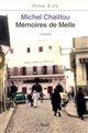 Mémoires de Melle : roman