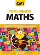 Compagnon maths : CM1 : nombres et calcul, espace et géométrie, grandeurs et mesure, gestion de données