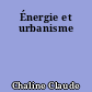 Énergie et urbanisme