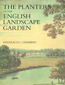 The planters of the English landscape garden : botany, trees and the "Georgics"
