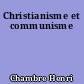 Christianisme et communisme
