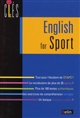 English for sport