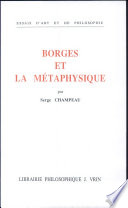 Borges et la métaphysique