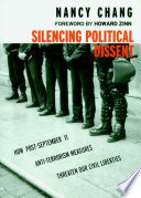 Silencing political dissent