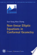 Non-linear elliptic equations in conformal geometry
