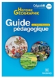 Histoire, géographie, histoire des arts, EMC, CM1, cycle 3 : guide pédagogique : avec CD ROM ressources