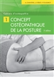 Concept ostéopathique de la posture