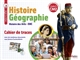 Histoire, géographie, histoire des arts CM2, cycle 3 : cahier de traces