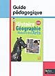 Histoire géographie histoire des arts, CE2 : guide pédagogique : conforme aux programmes 2008