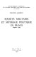 Société militaire et suffrage politique en France depuis 1789