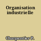 Organisation industrielle