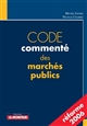 Code commenté des marchés publics