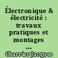 Électronique & électricité : travaux pratiques et montages : maîtrise sciences physiques Nantes, CAPES physique-chimie...